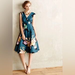 Anthropologie Dress